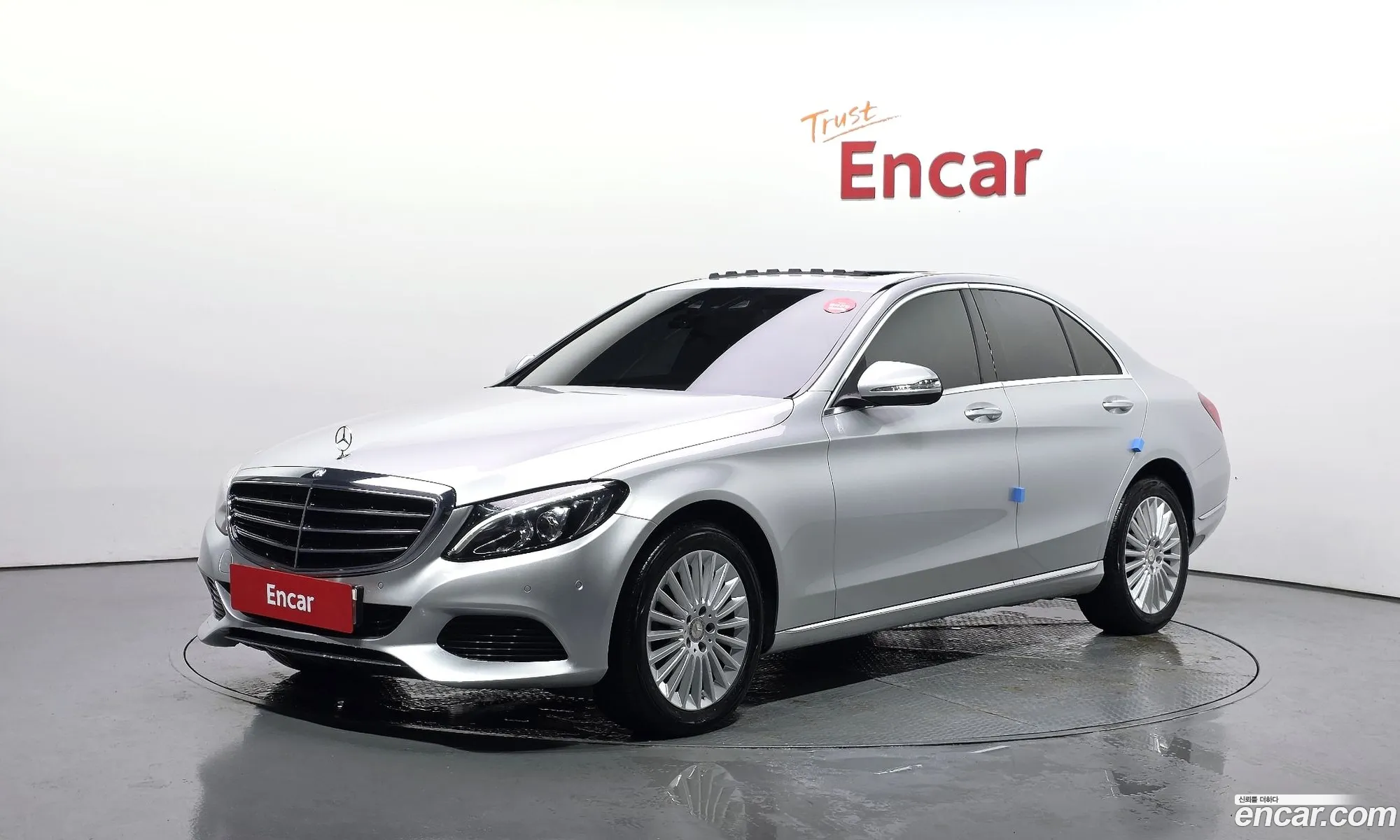 Mercedes-Benz C-Class W205 2014 WDDWF0EB5FF038080 — 18