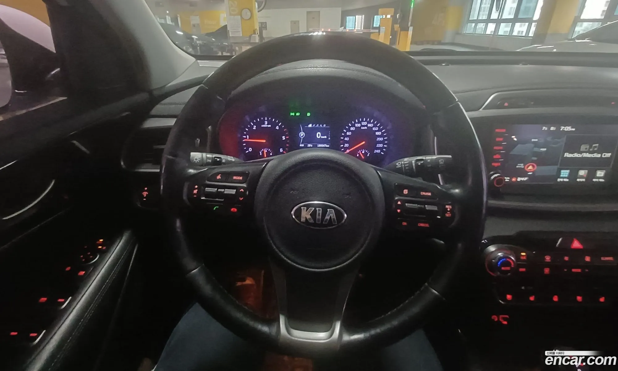 Kia Sorento 2015 — 19