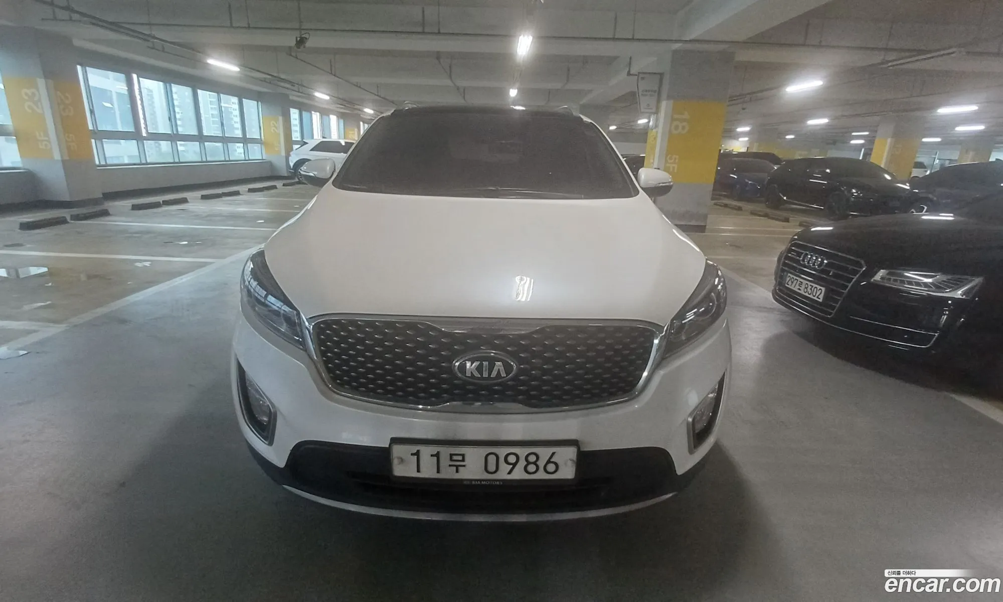Kia Sorento 2015 — 16