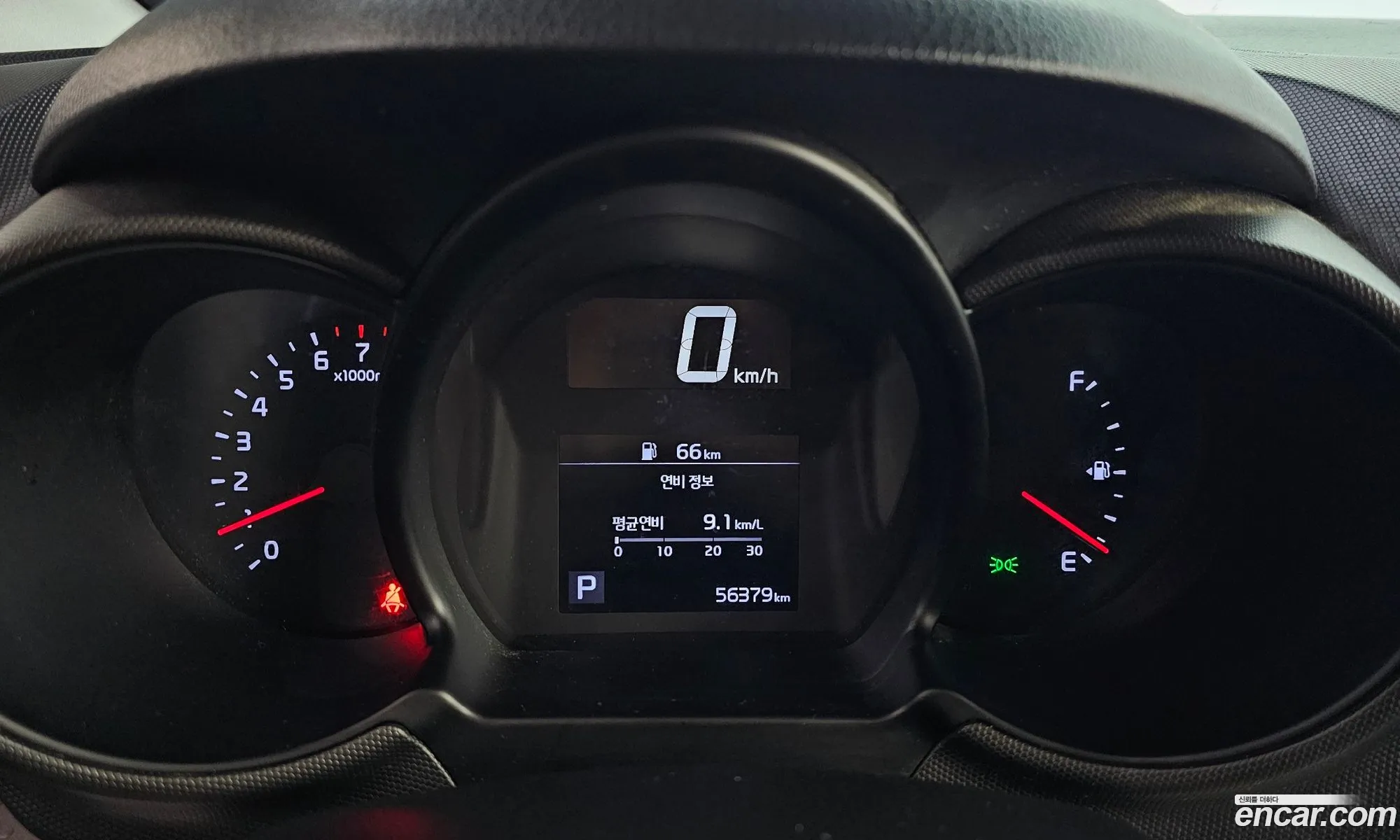 Kia Ray 2022 KNACF911BNT294792 — 6