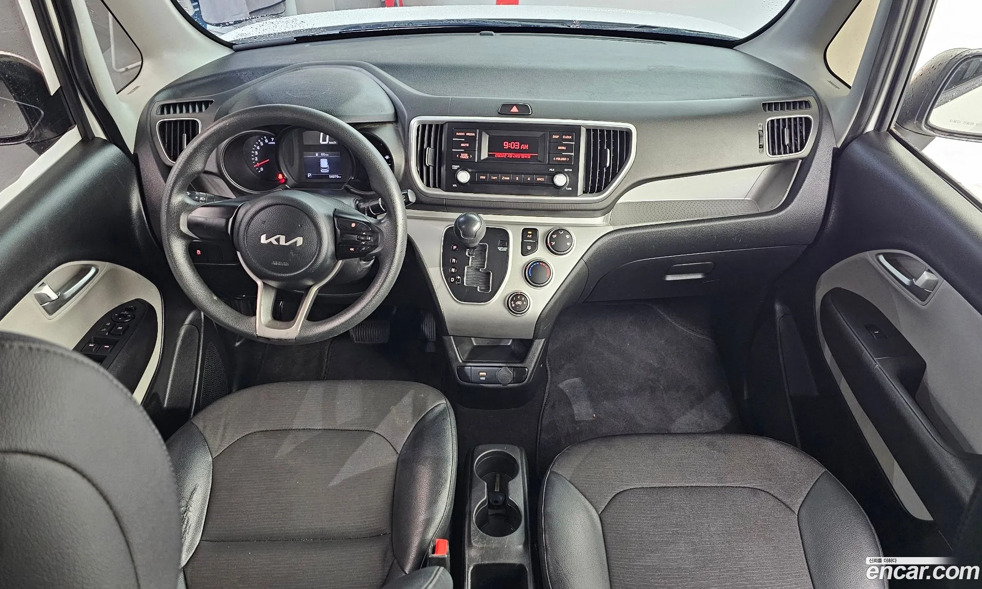 Kia Ray 2022 KNACF911BNT294792 — 9