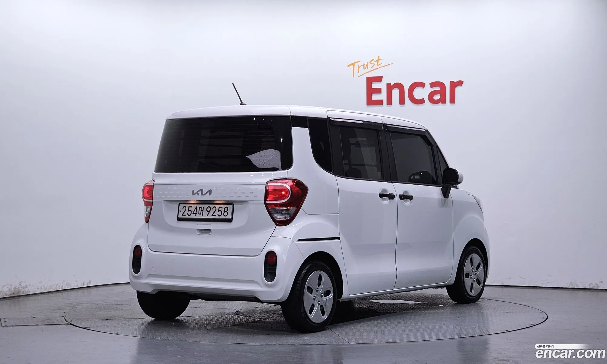 Kia Ray 2022 KNACF911BNT294792 — 2