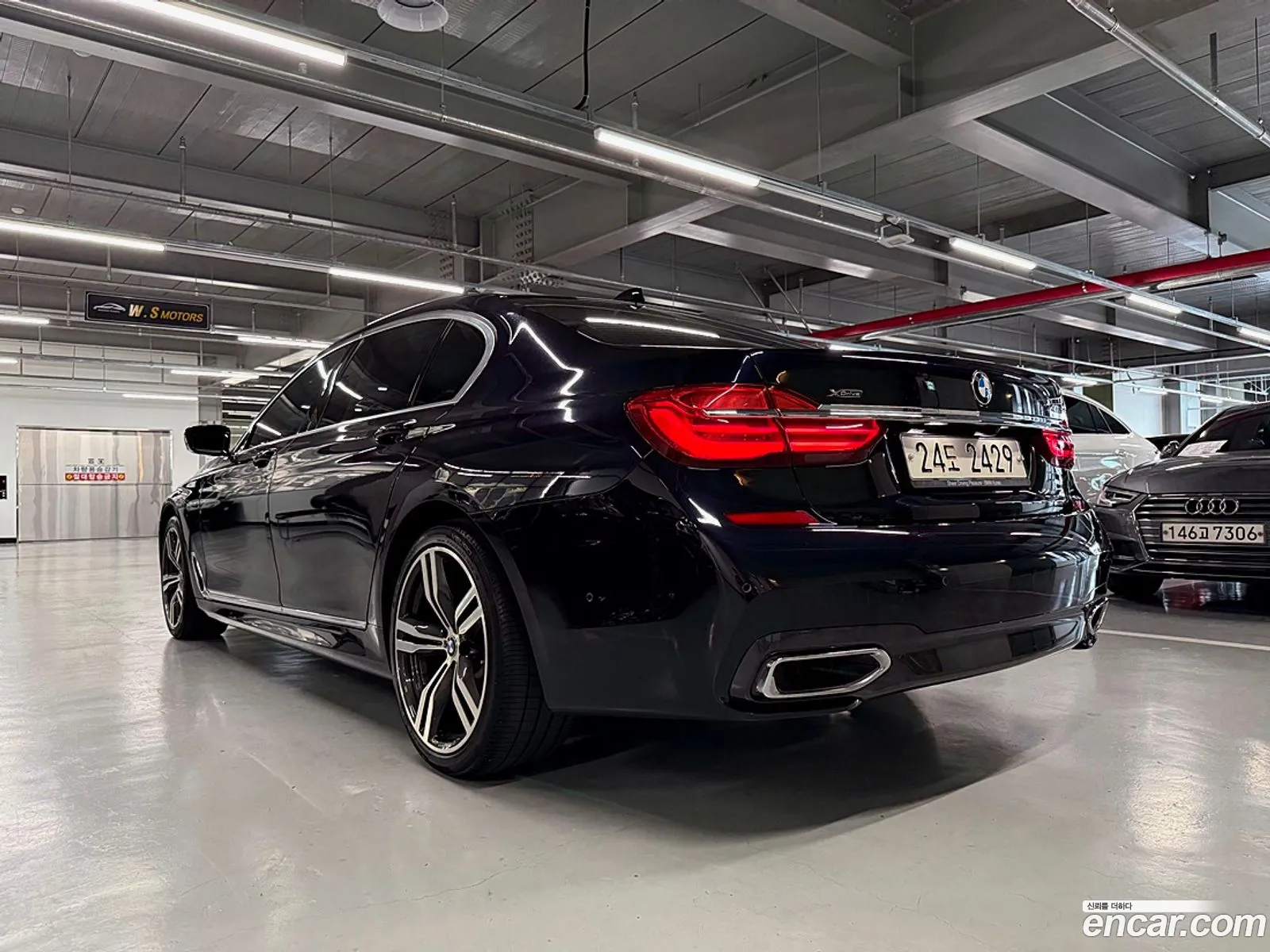 BMW 7 Series 2019 — 9