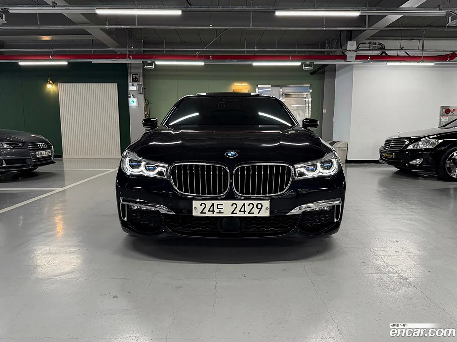 BMW 7 Series 2019 — 13