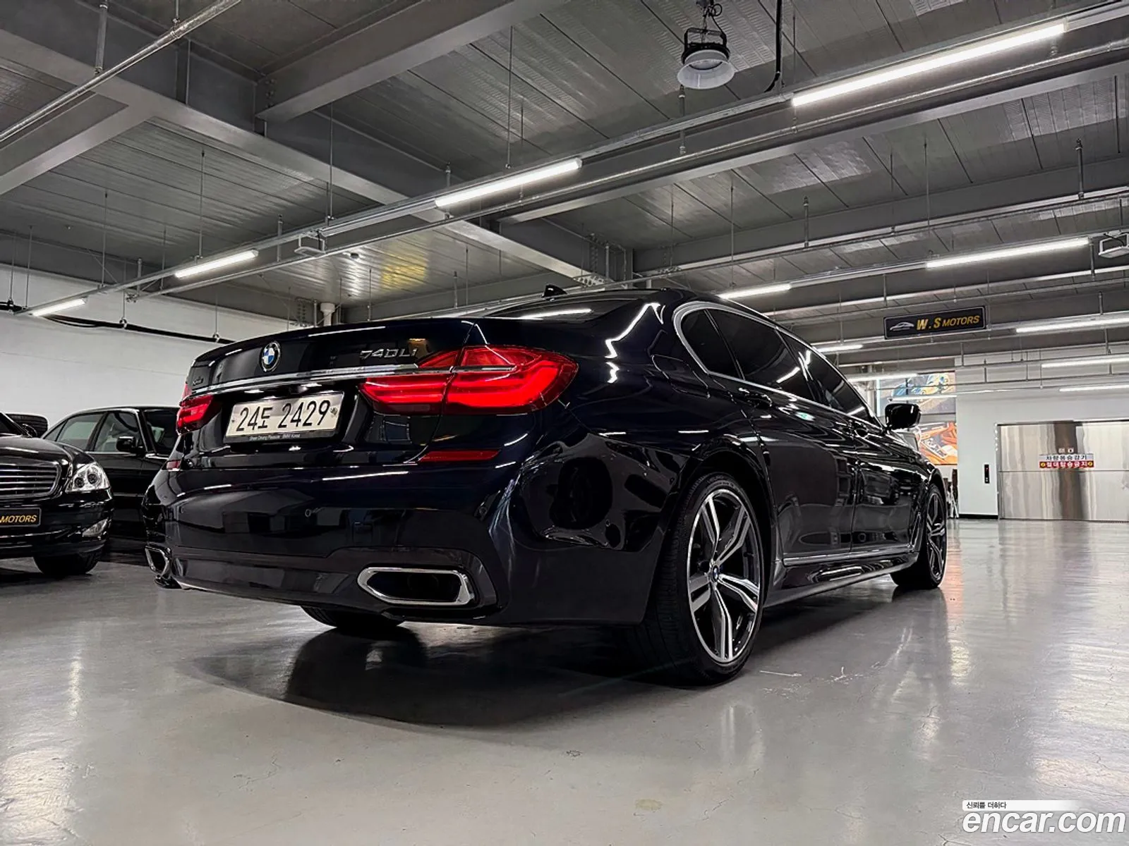 BMW 7 Series 2019 — 3