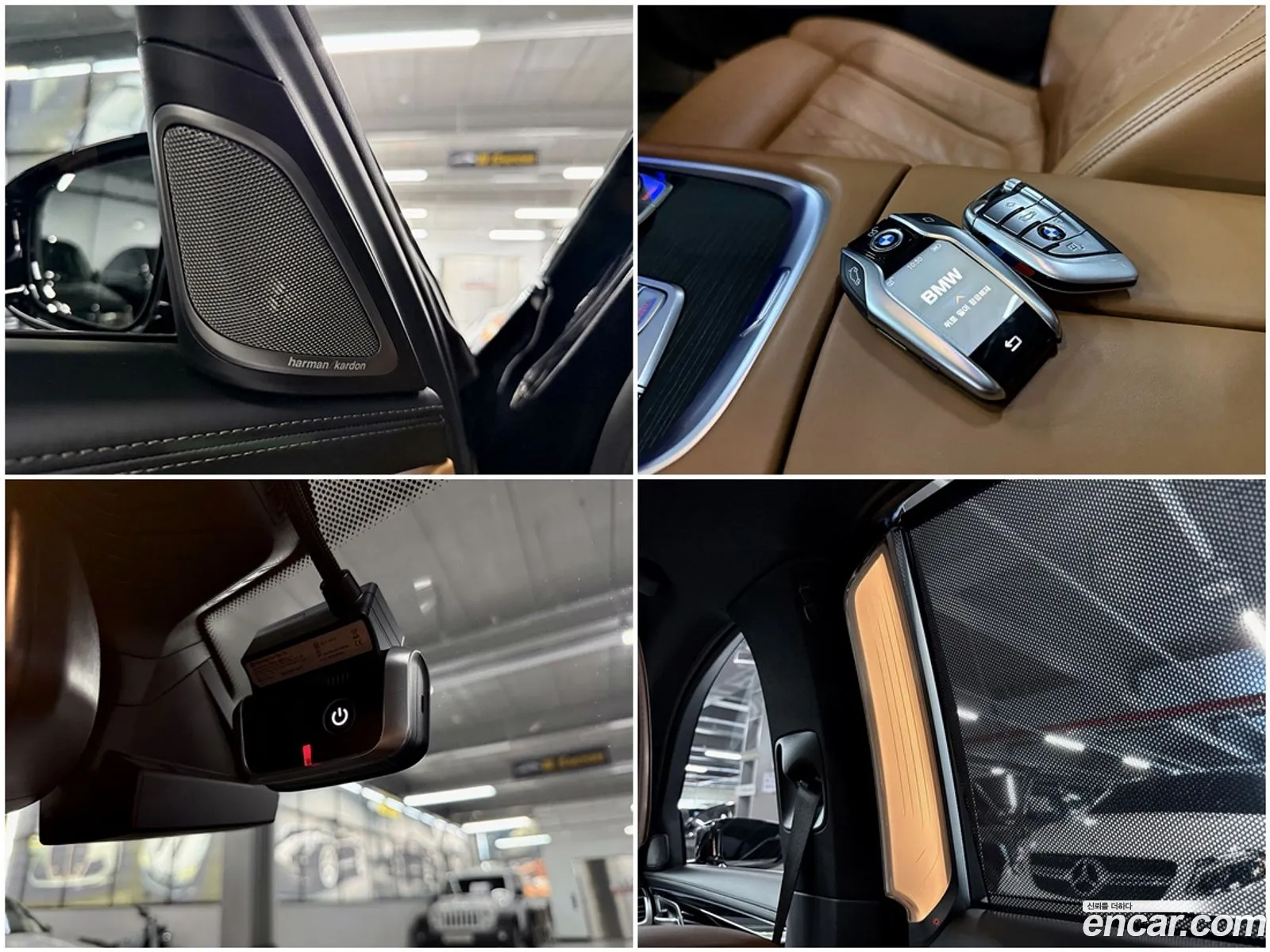 BMW 7 Series 2019 — 19