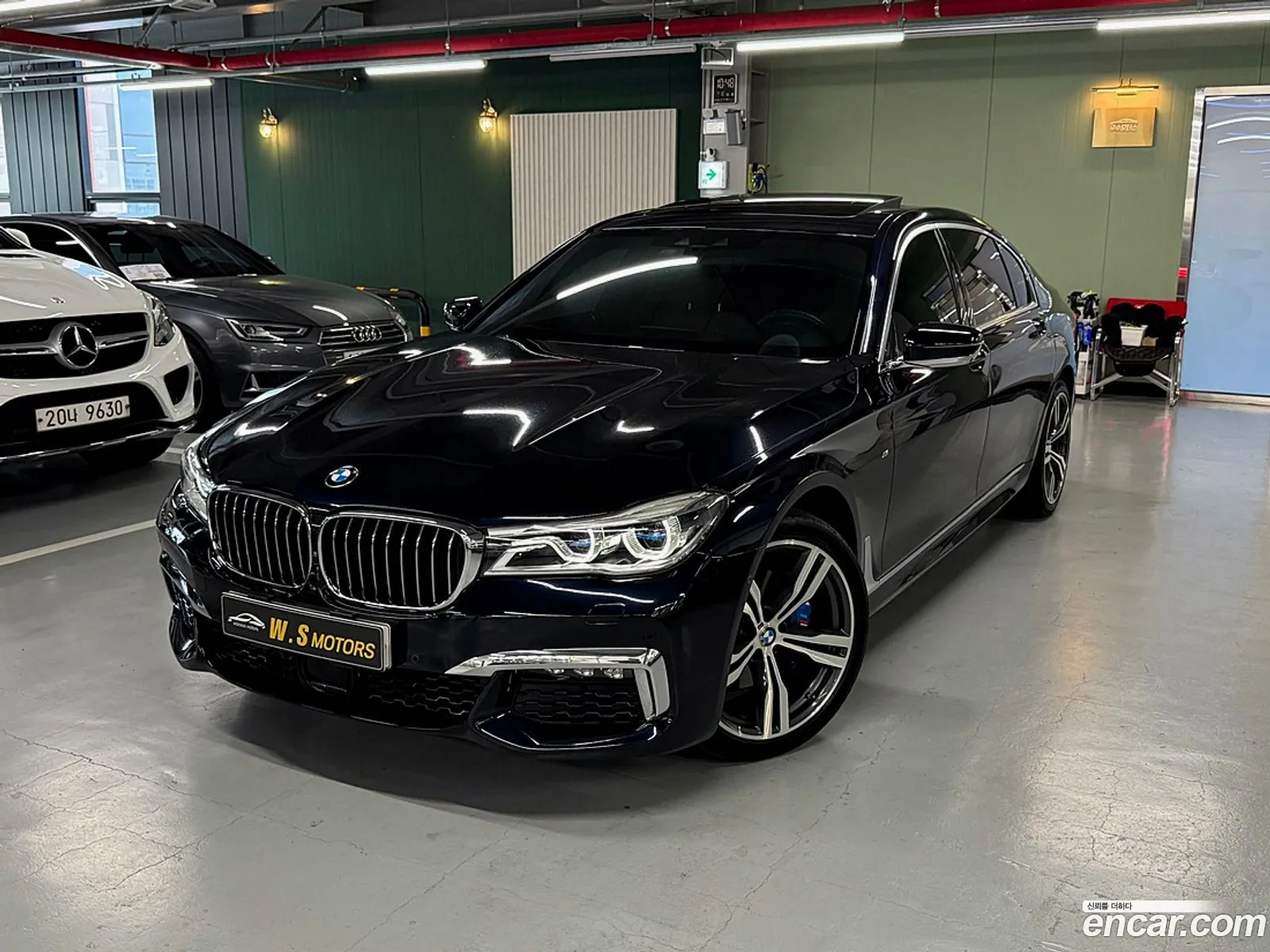 BMW 7 Series 2019 — 20