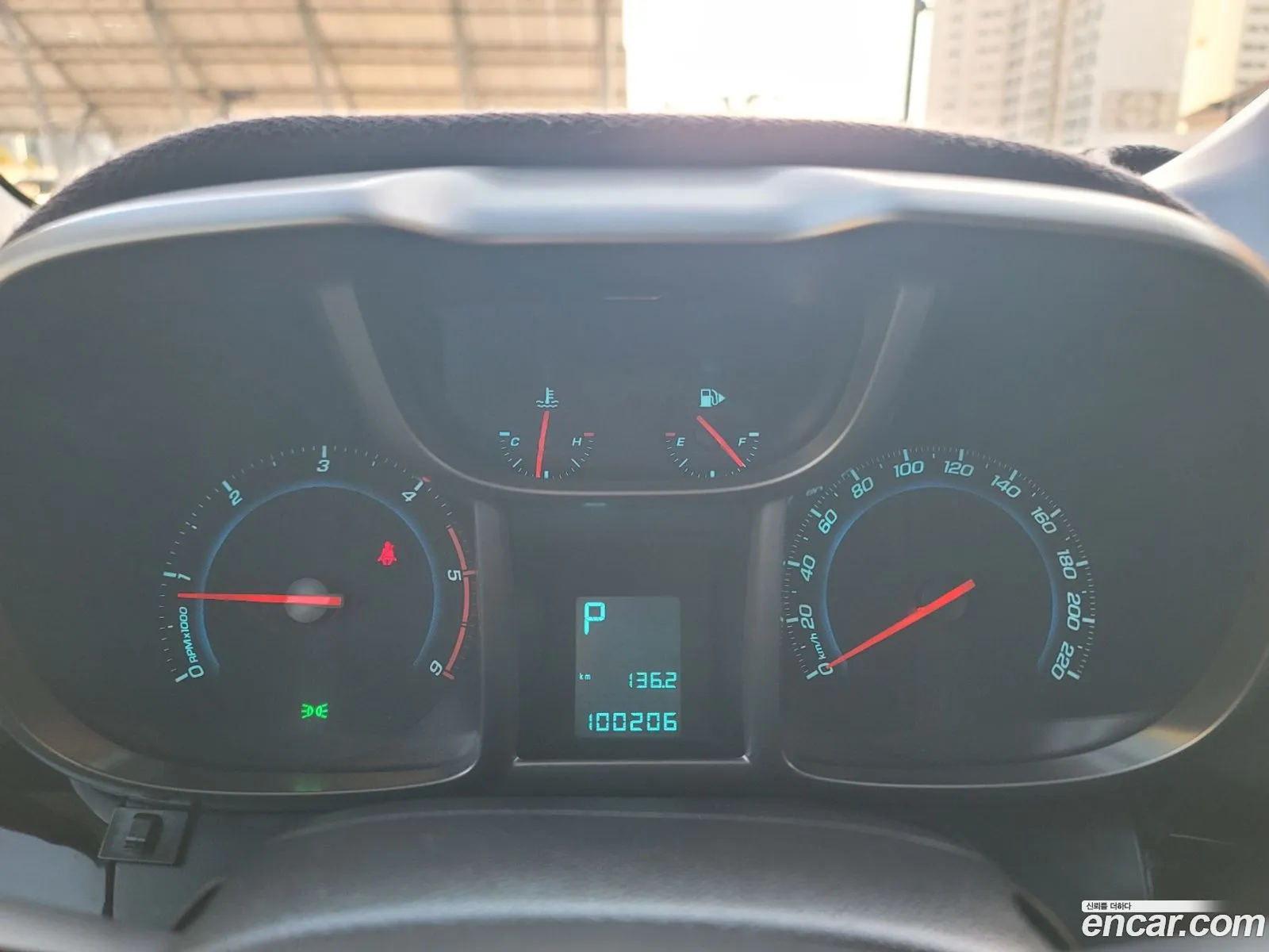 Chevrolet (GM Daewoo) Orlando