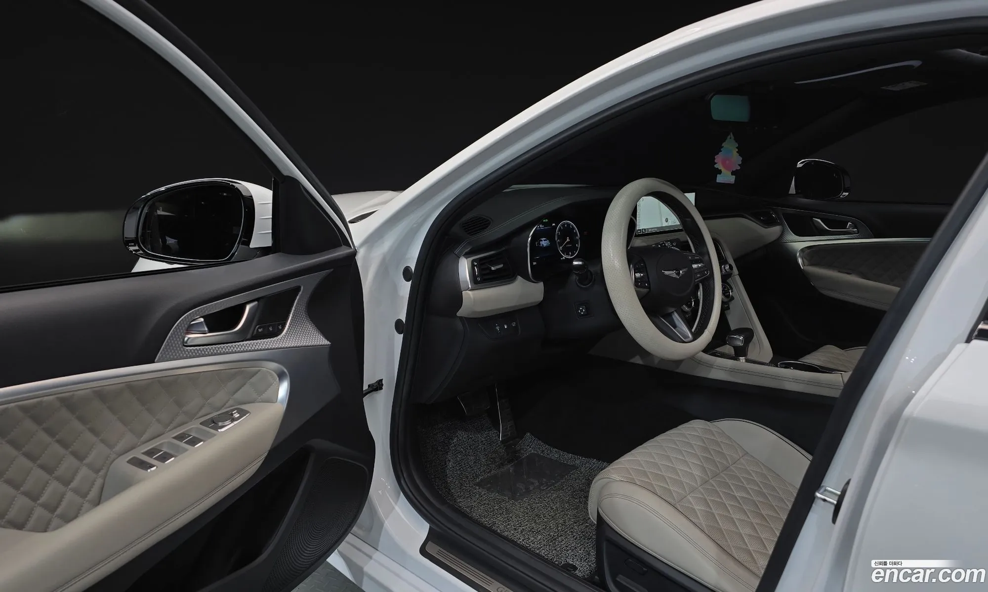 Genesis G70 2021 KMTG641EDMU091912 — 7
