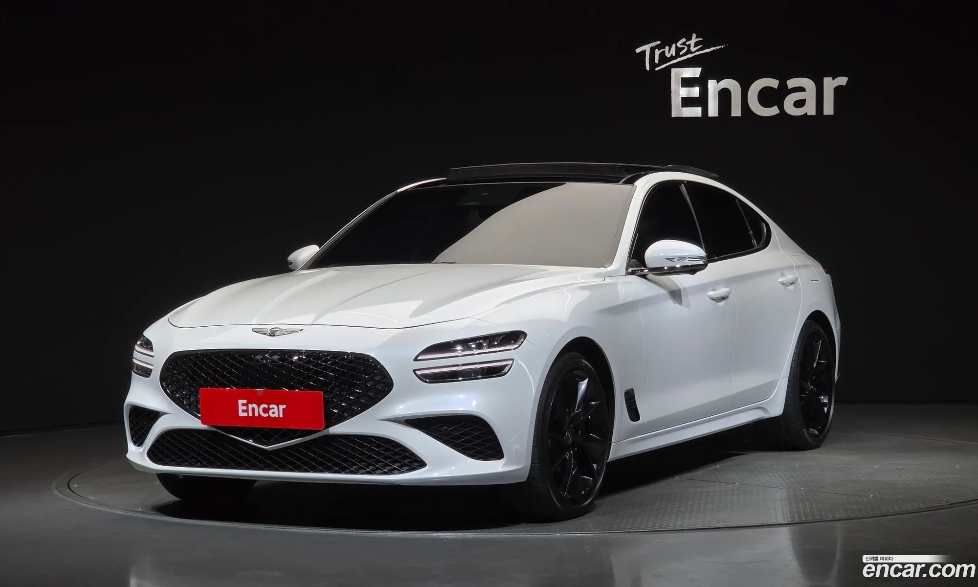 Genesis G70 2021 KMTG641EDMU091912 — 20