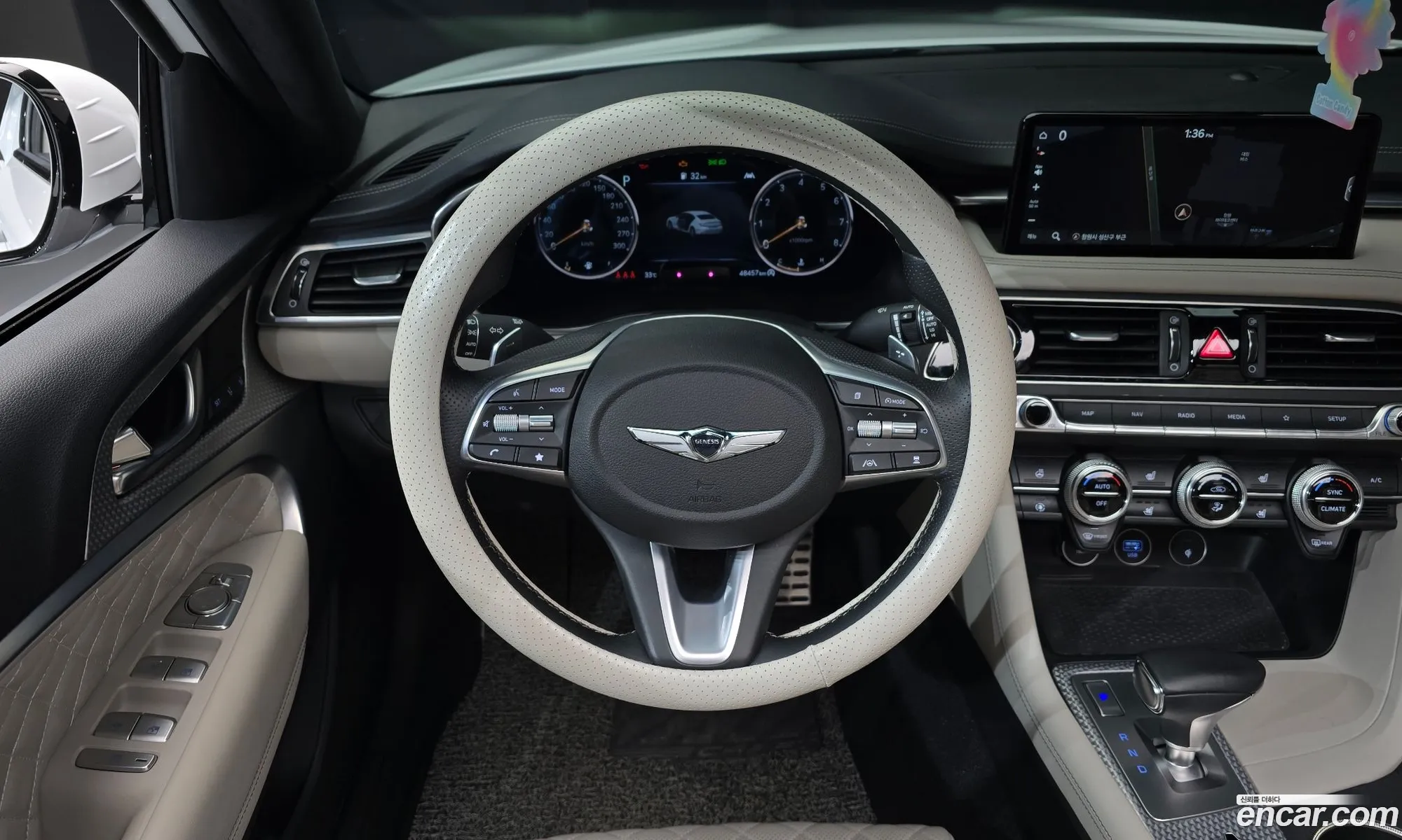 Genesis G70 2021 KMTG641EDMU091912 — 16