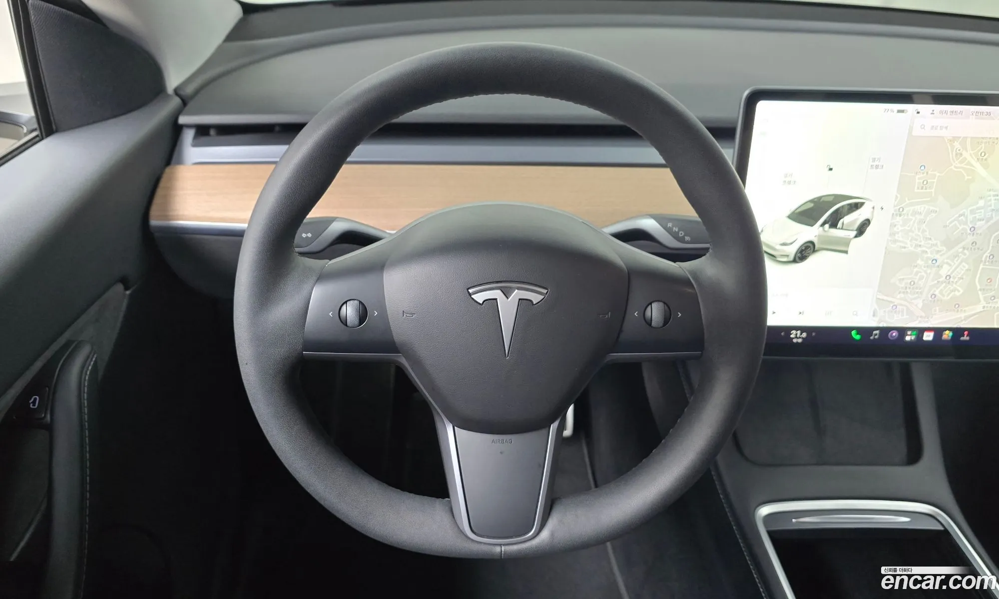 Tesla Model Y 2021 5YJYGDEF1MF285804 — 16