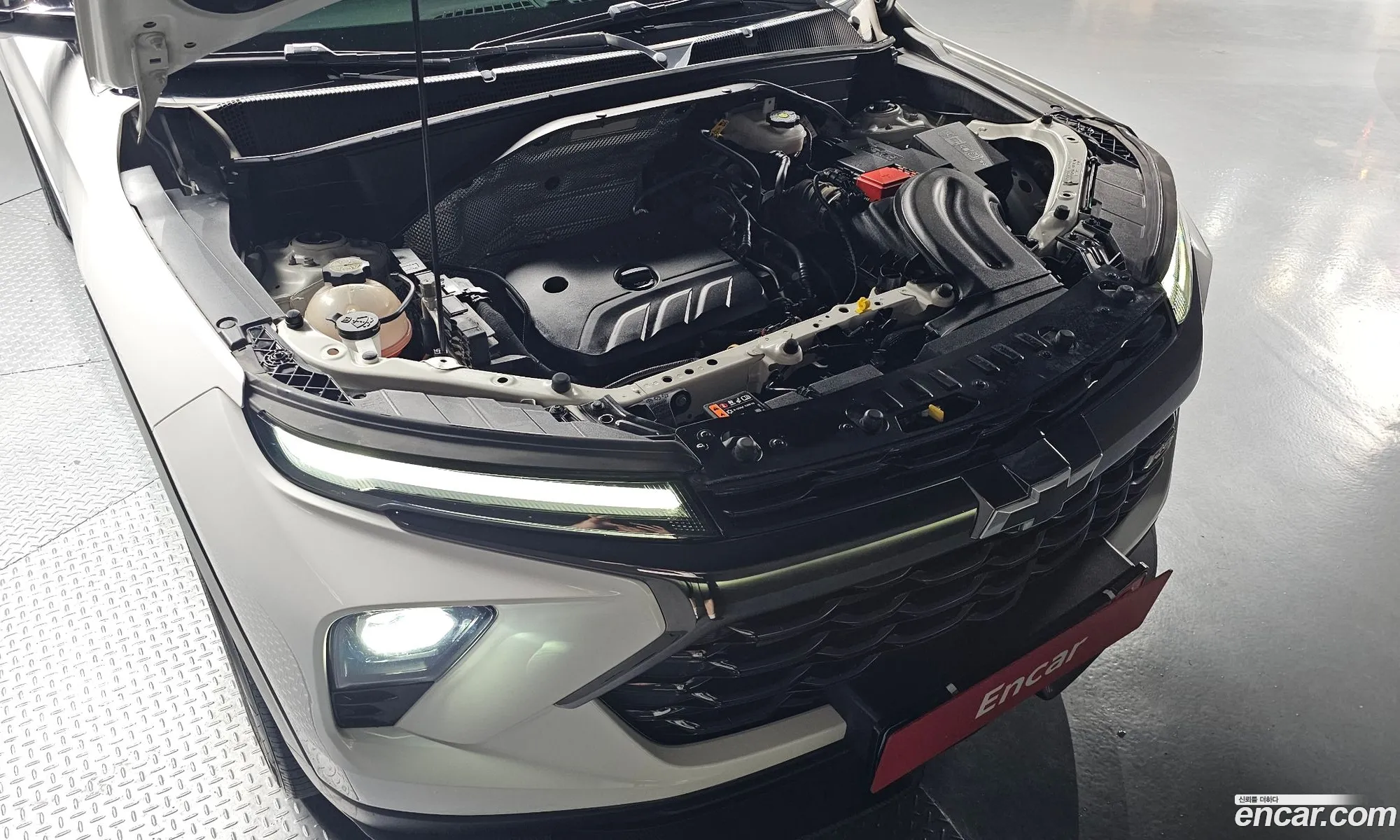 Chevrolet (GM Daewoo) Trailblazer 2023 — 8