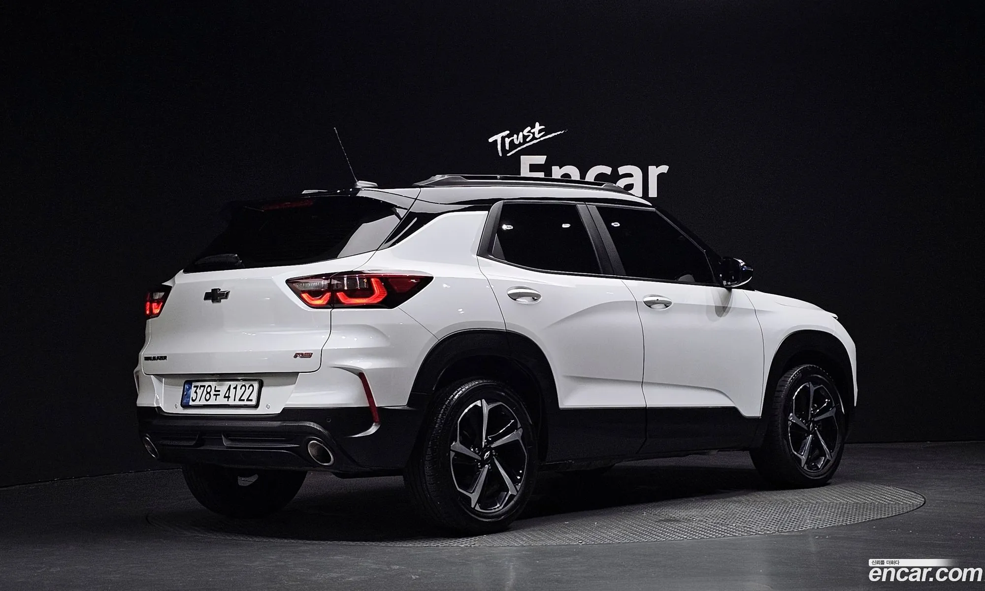 Chevrolet (GM Daewoo) Trailblazer 2023 — 7