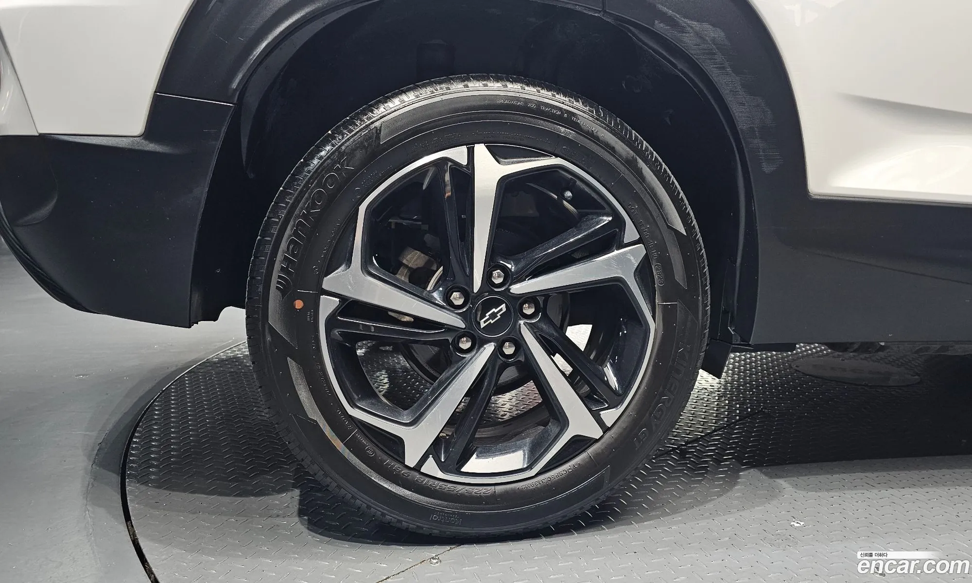 Chevrolet (GM Daewoo) Trailblazer 2023 — 13