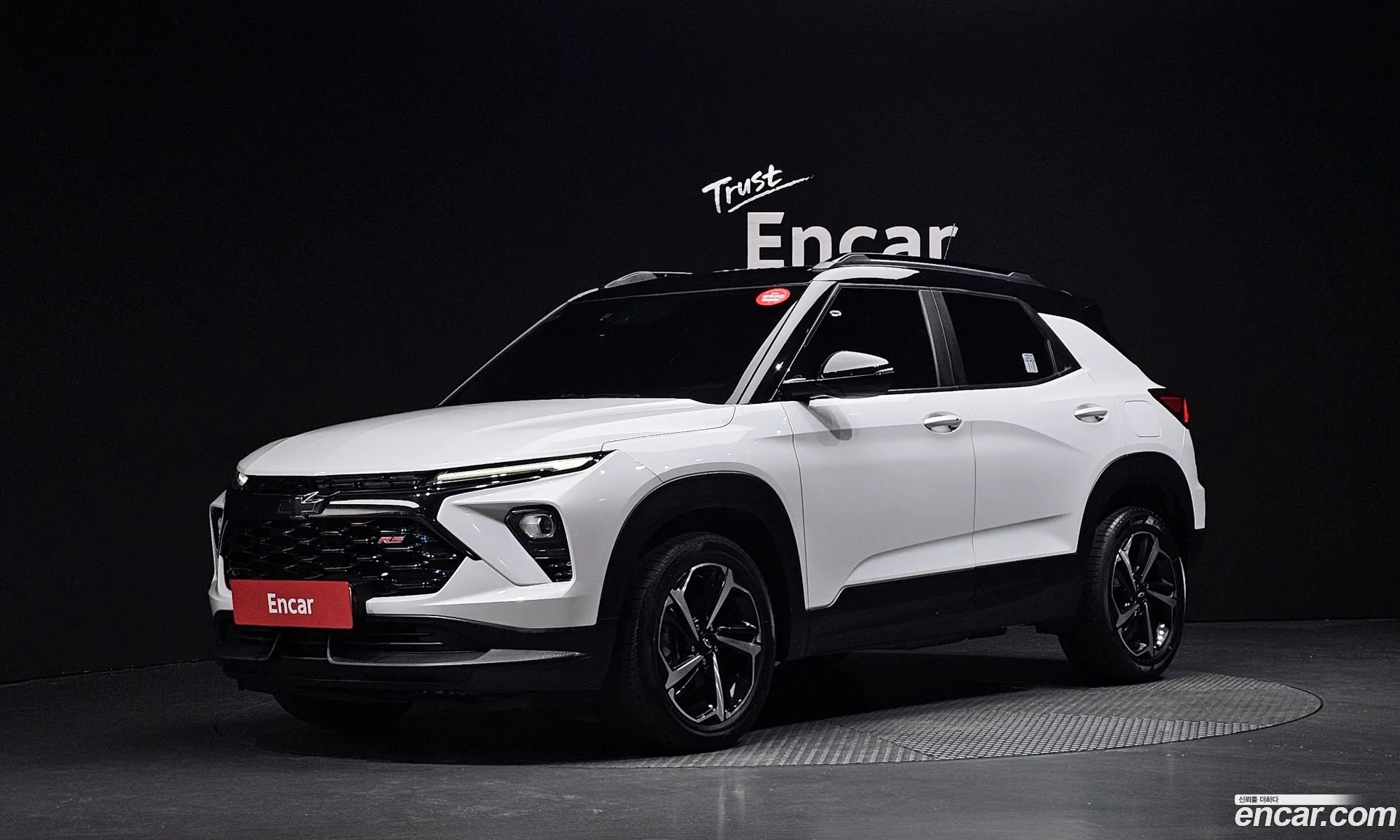 Chevrolet (GM Daewoo) Trailblazer 2023 — 10