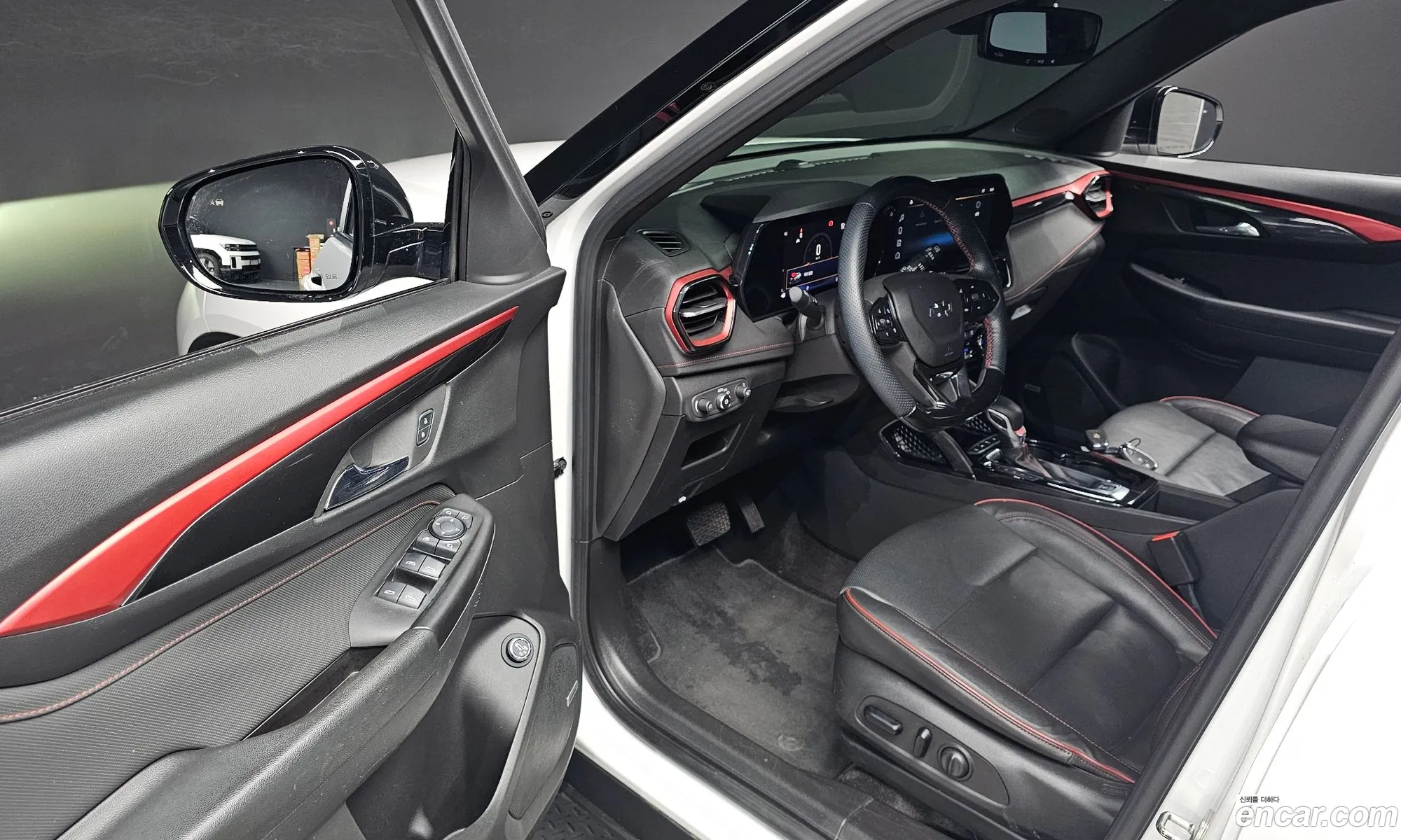 Chevrolet (GM Daewoo) Trailblazer 2023 — 2