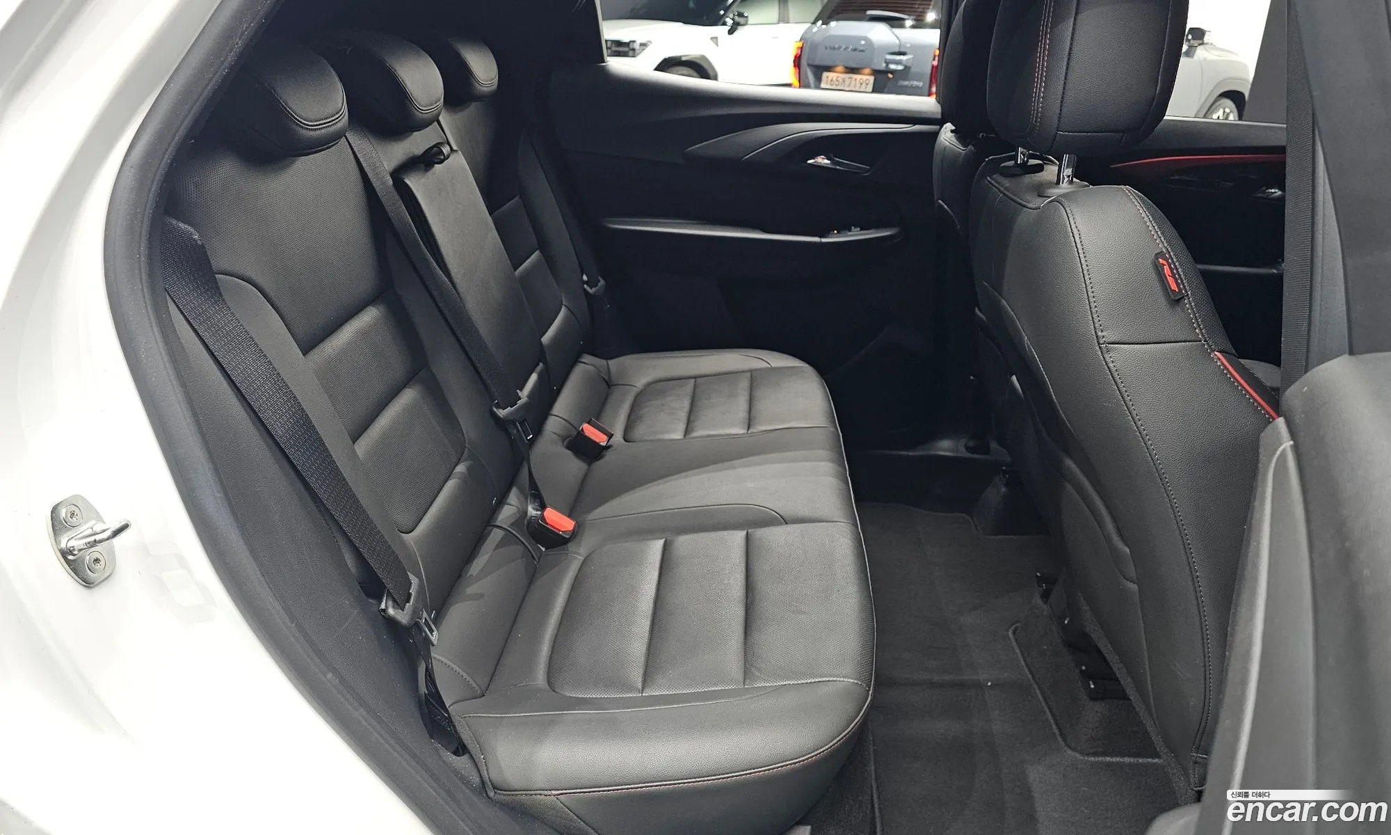 Chevrolet (GM Daewoo) Trailblazer 2023 — 14
