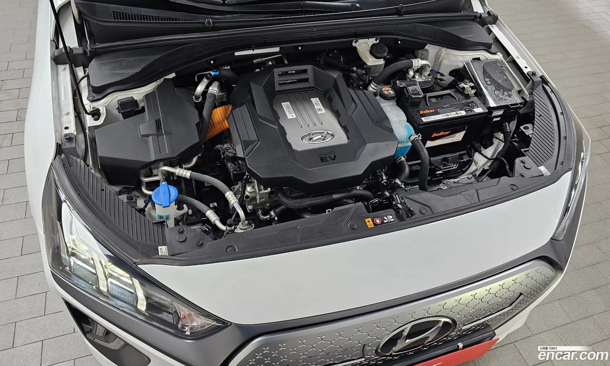 Hyundai Ioniq Electric