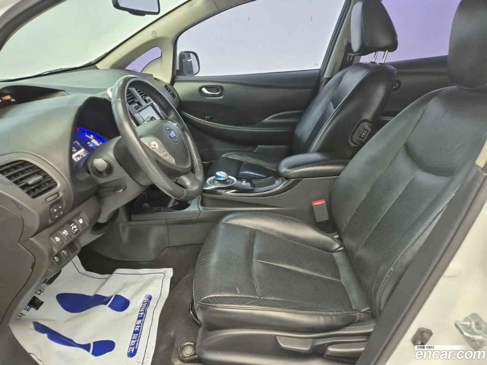 Nissan Leaf 2016 — 10