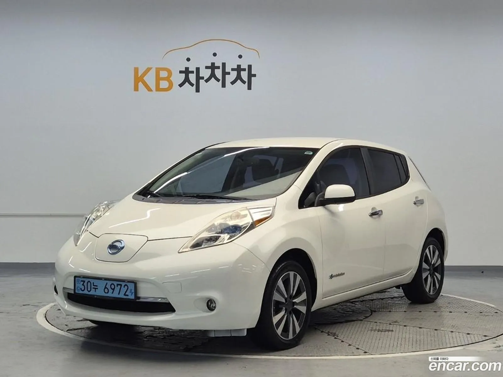 Nissan Leaf 2016 — 9