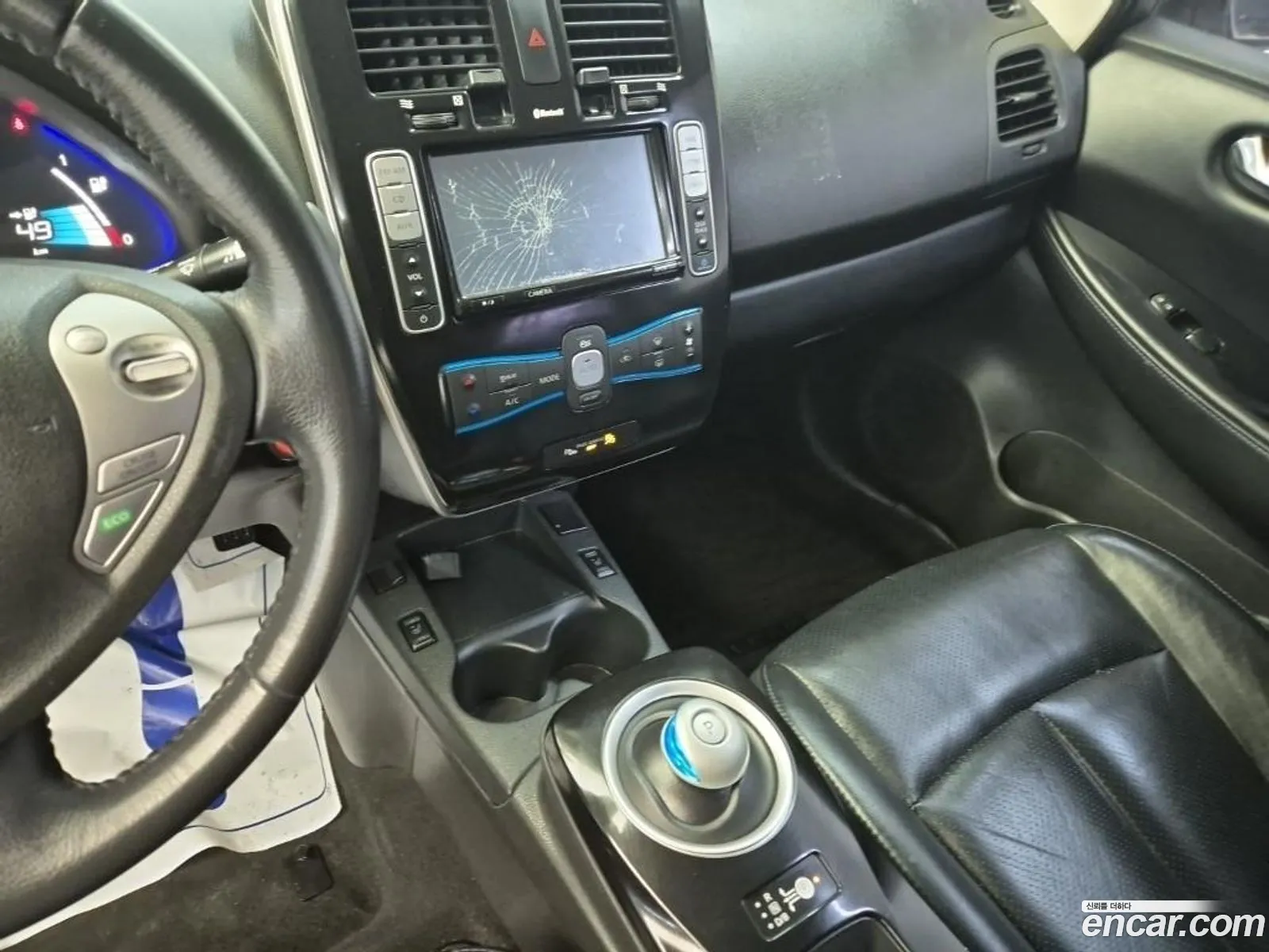 Nissan Leaf 2016 — 3