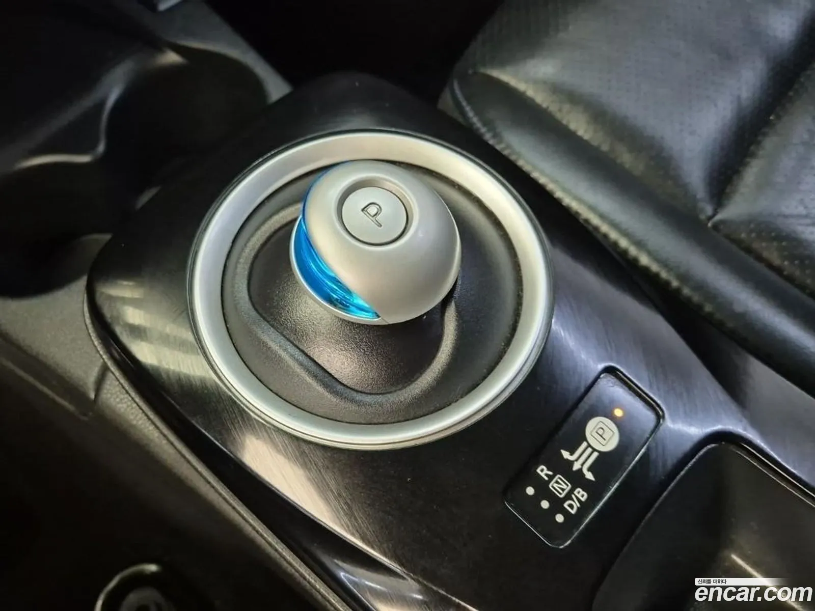 Nissan Leaf 2016 — 13