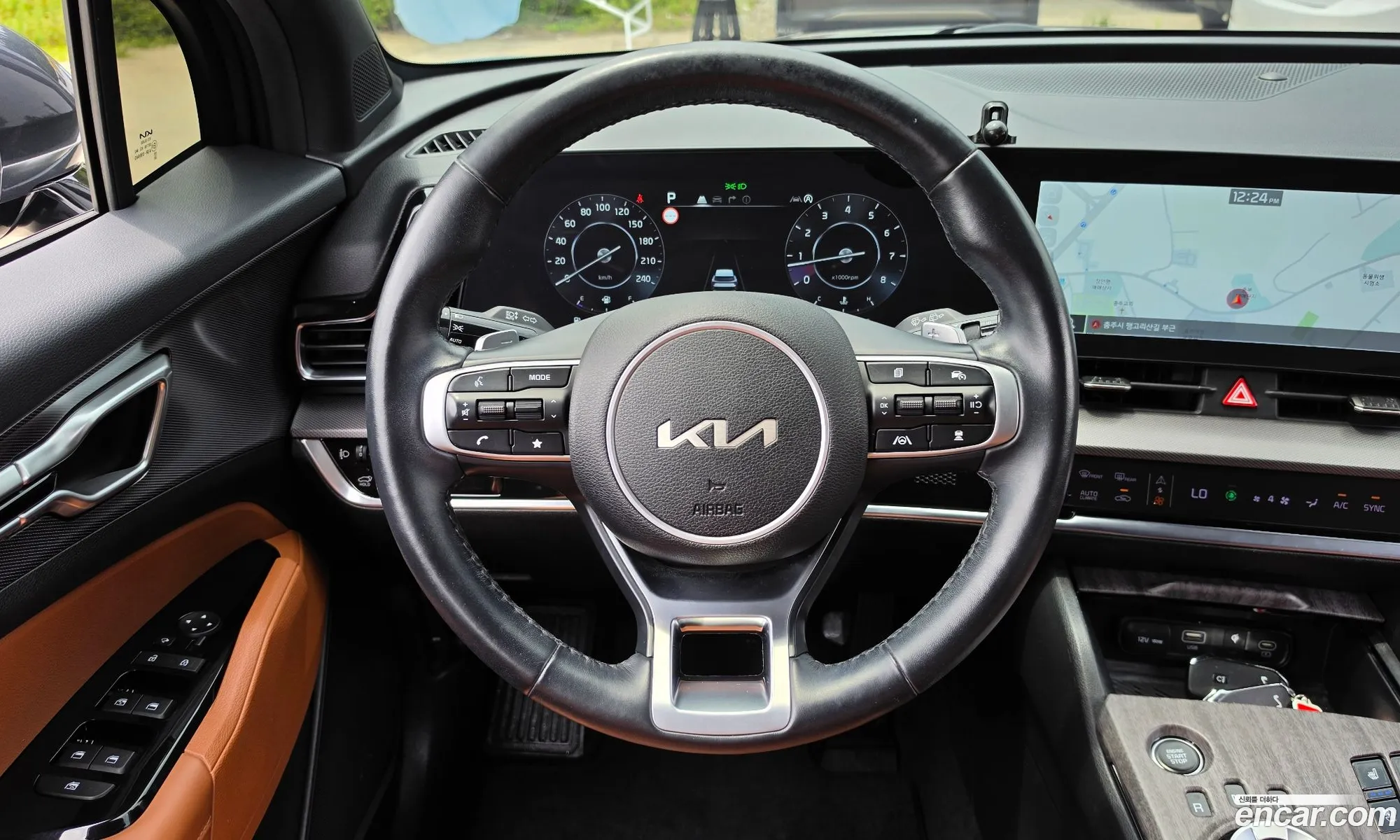 Kia Sportage 2021 KNAPY81BGNK025742 — 11