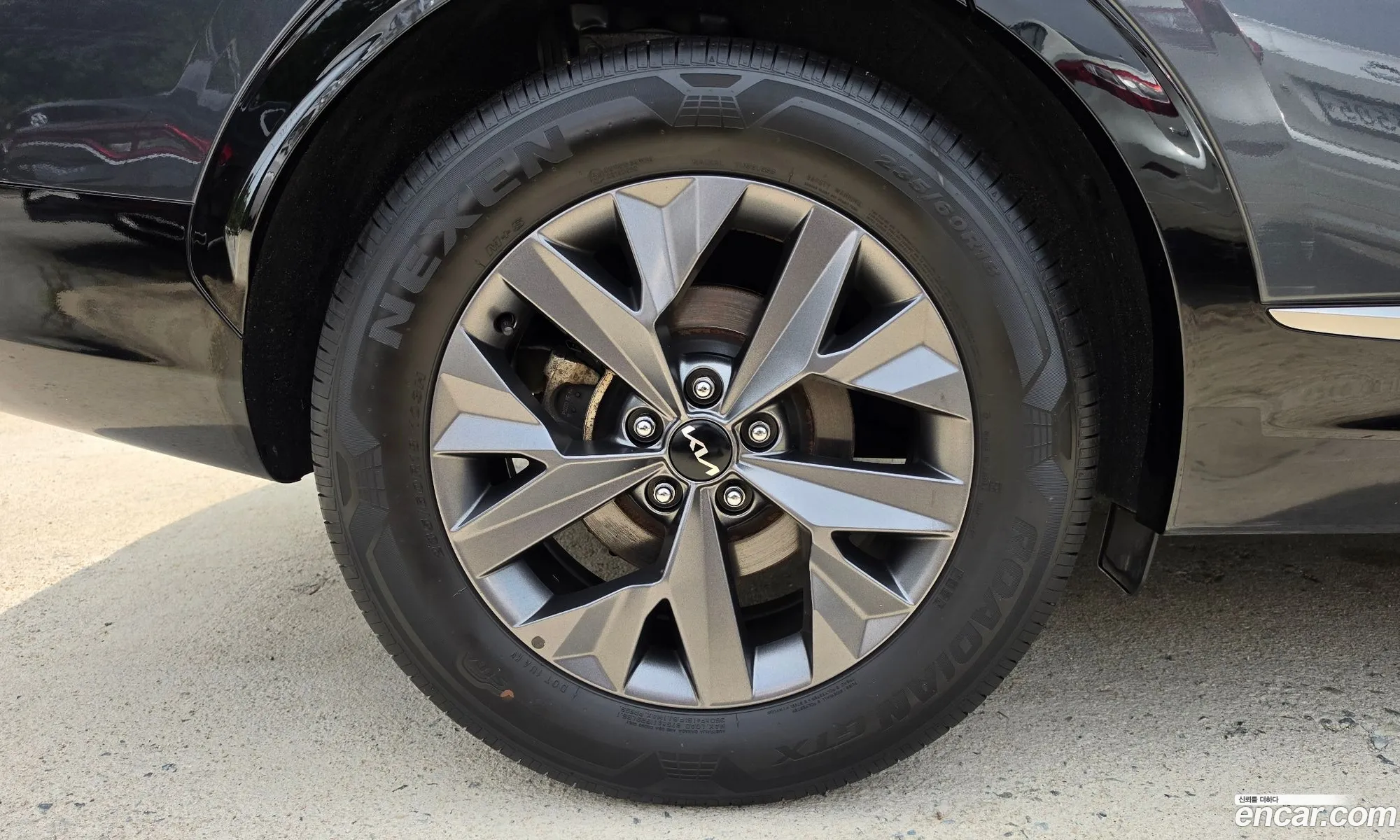 Kia Sportage 2021 KNAPY81BGNK025742 — 18