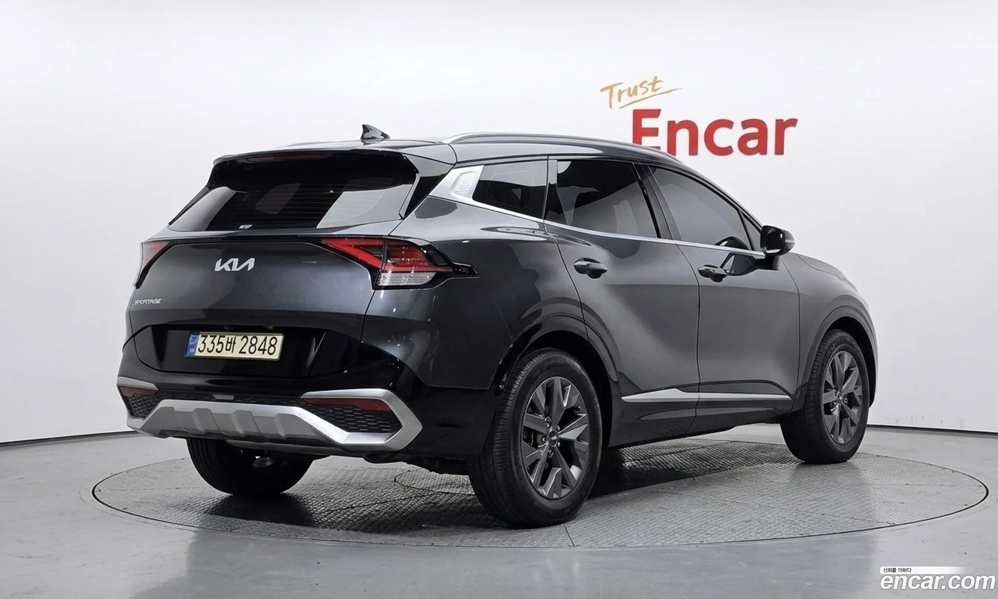Kia Sportage 2021 KNAPY81BGNK025742 — 7