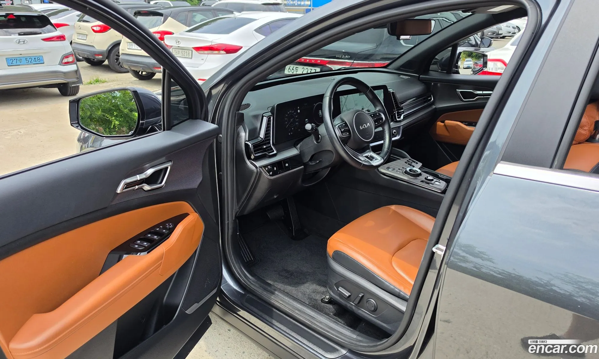 Kia Sportage 2021 KNAPY81BGNK025742 — 20