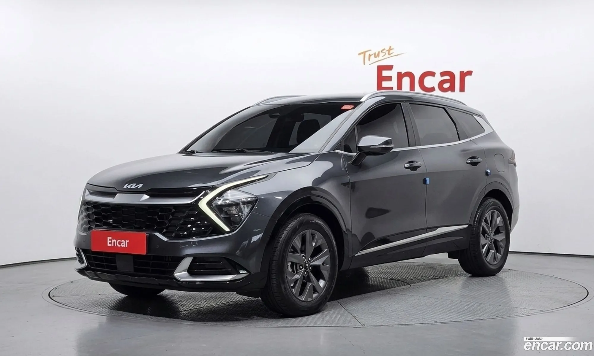 Kia Sportage 2021 KNAPY81BGNK025742 — 5