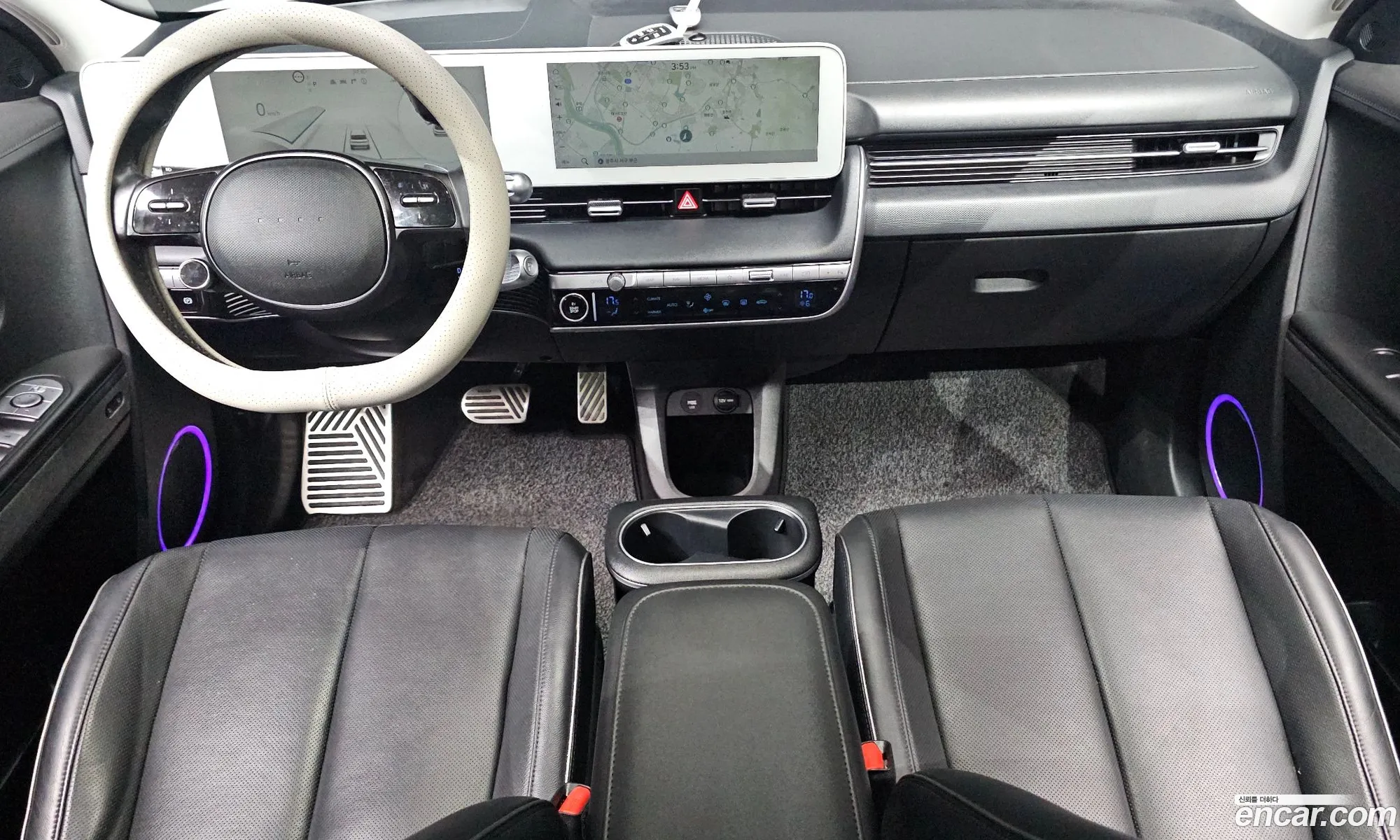 Hyundai Ioniq 5 2021 — 10