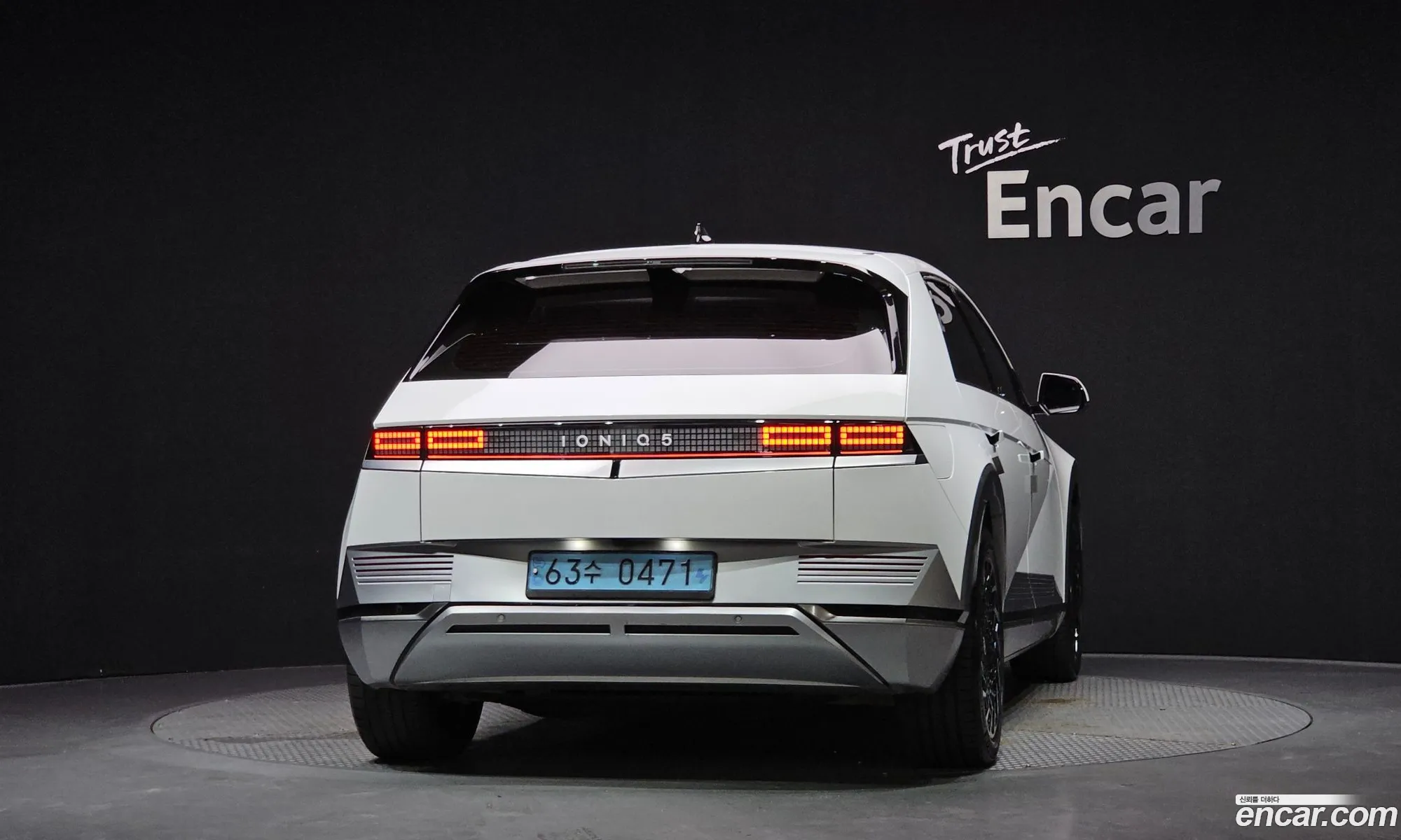 Hyundai Ioniq 5 2021 — 9