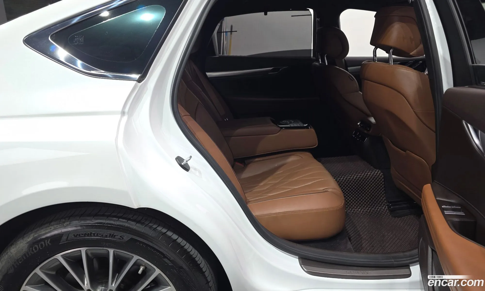 Genesis G80 2021 — 19