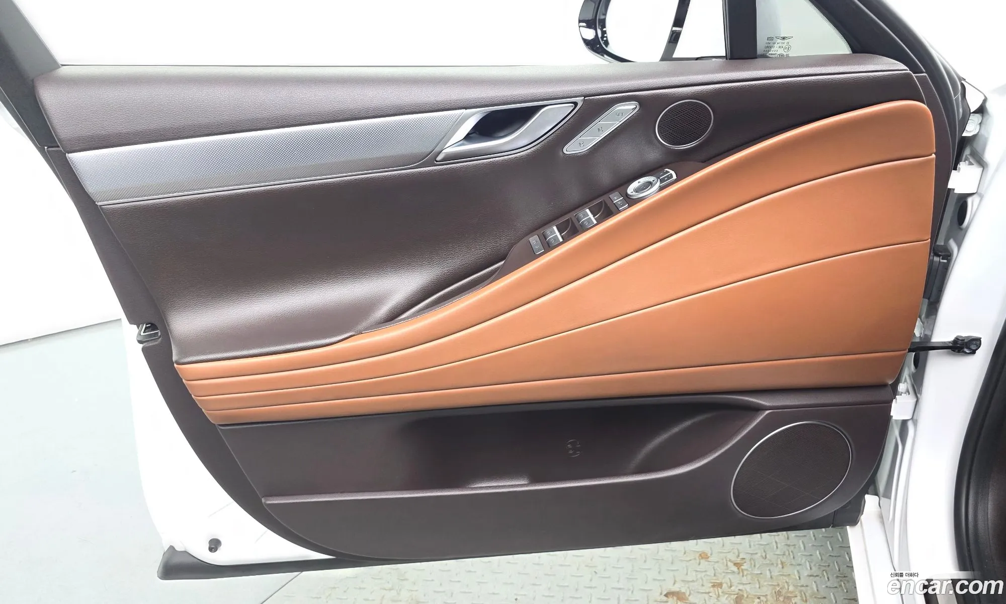Genesis G80 2021 — 14