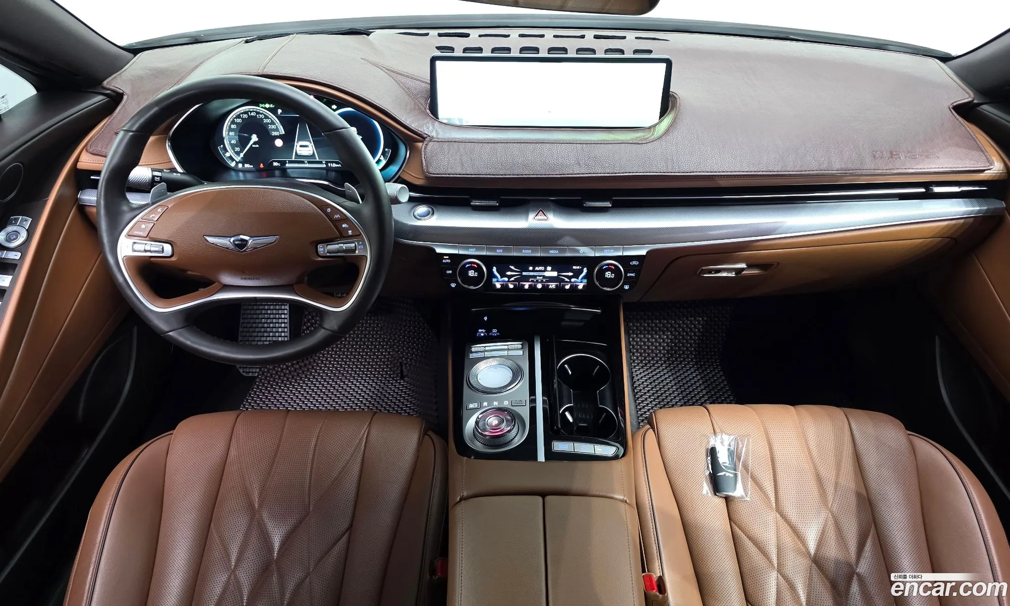 Genesis G80 2021 — 17