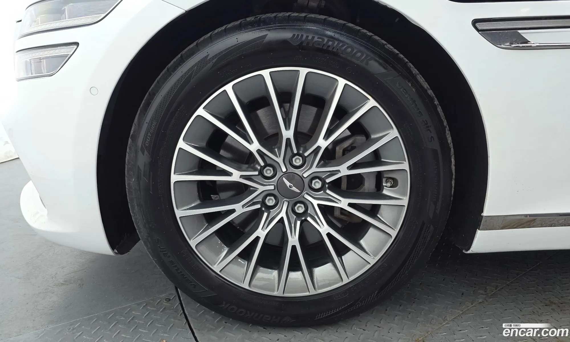 Genesis G80 2021 — 15