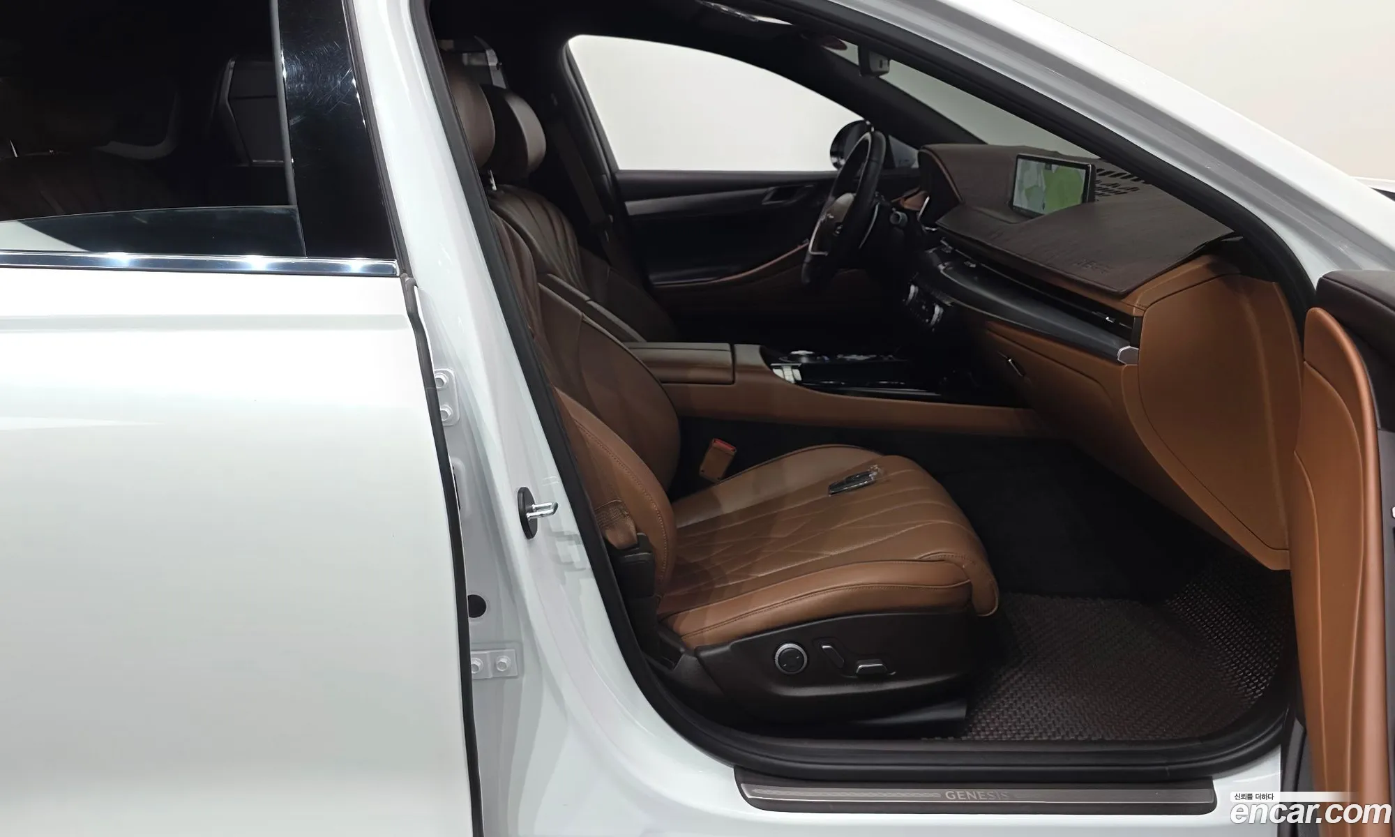Genesis G80 2021 — 33