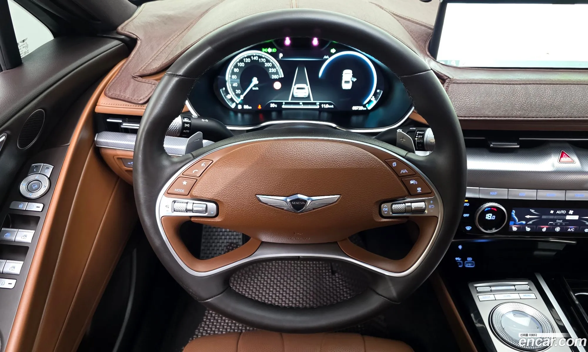 Genesis G80 2021 — 9