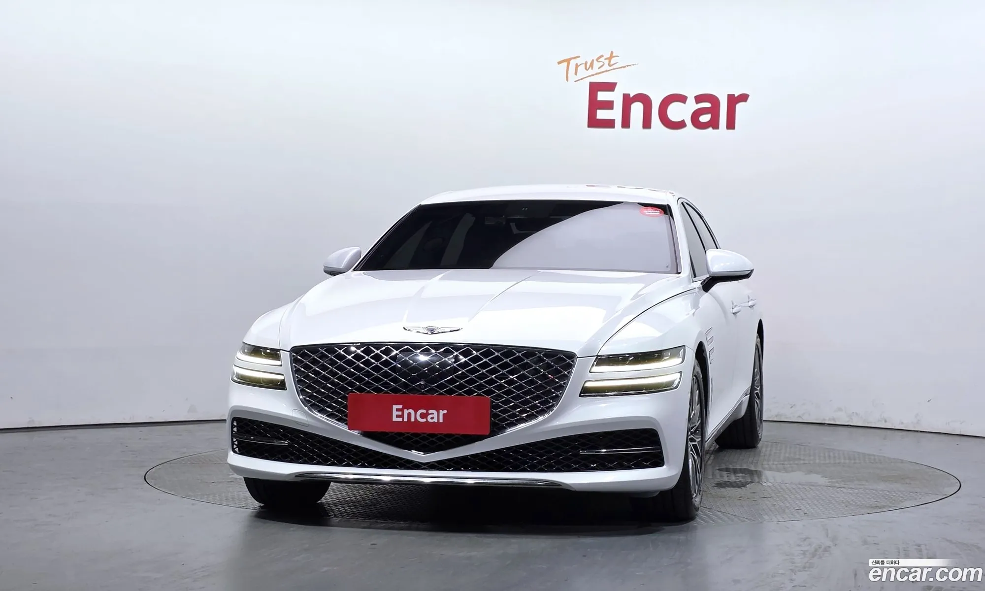 Genesis G80 2021 — 6