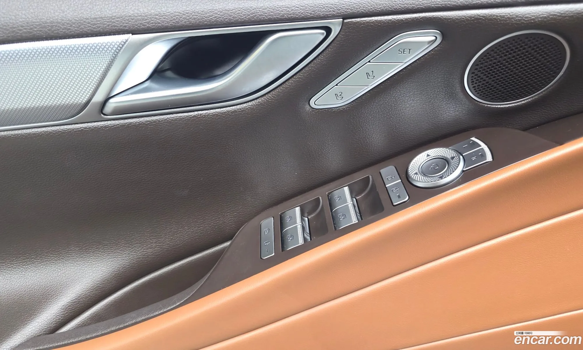 Genesis G80 2021 — 31