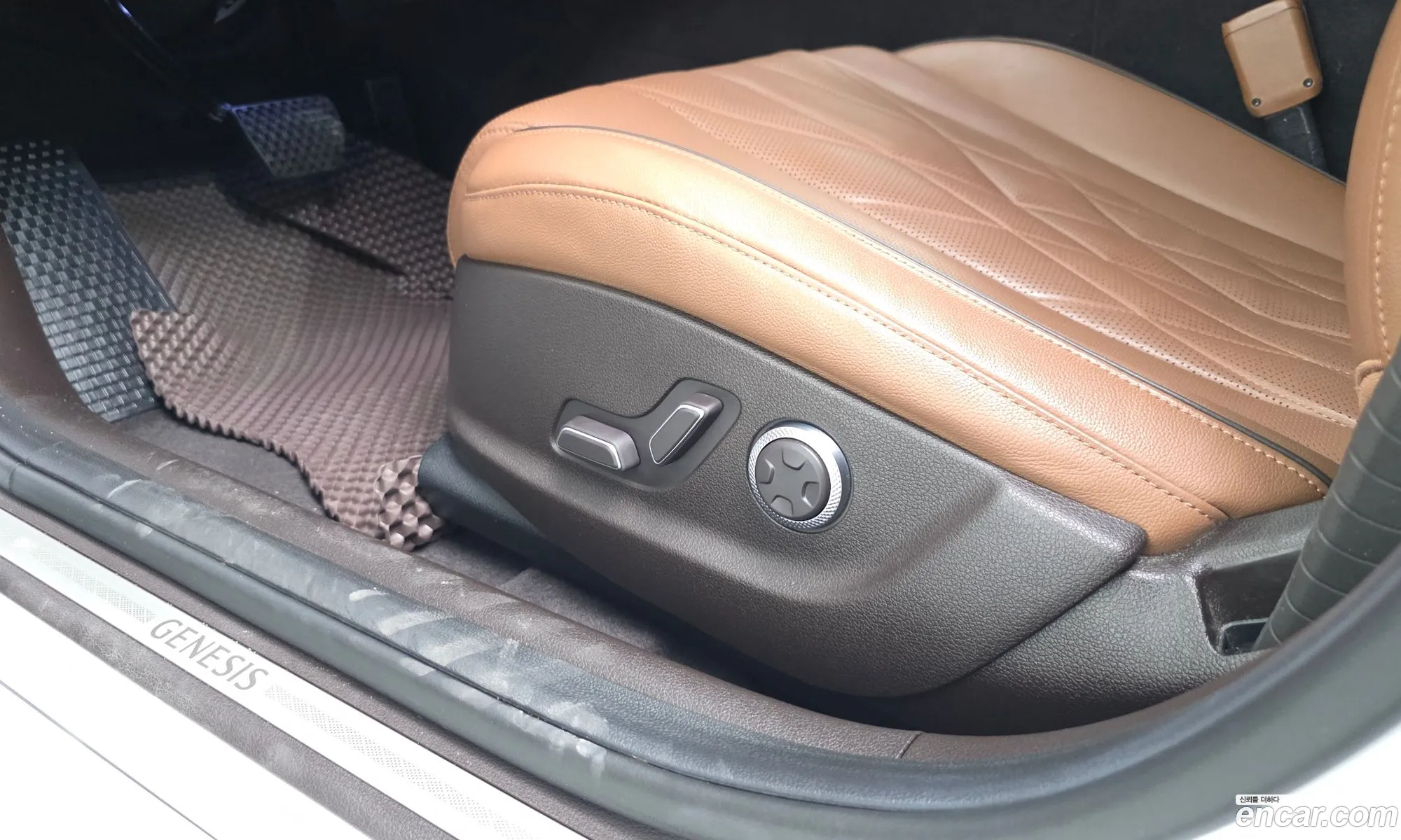 Genesis G80 2021 — 5