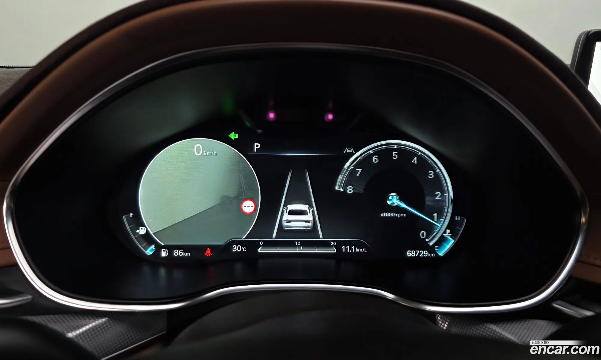 Genesis G80 2021 — 8