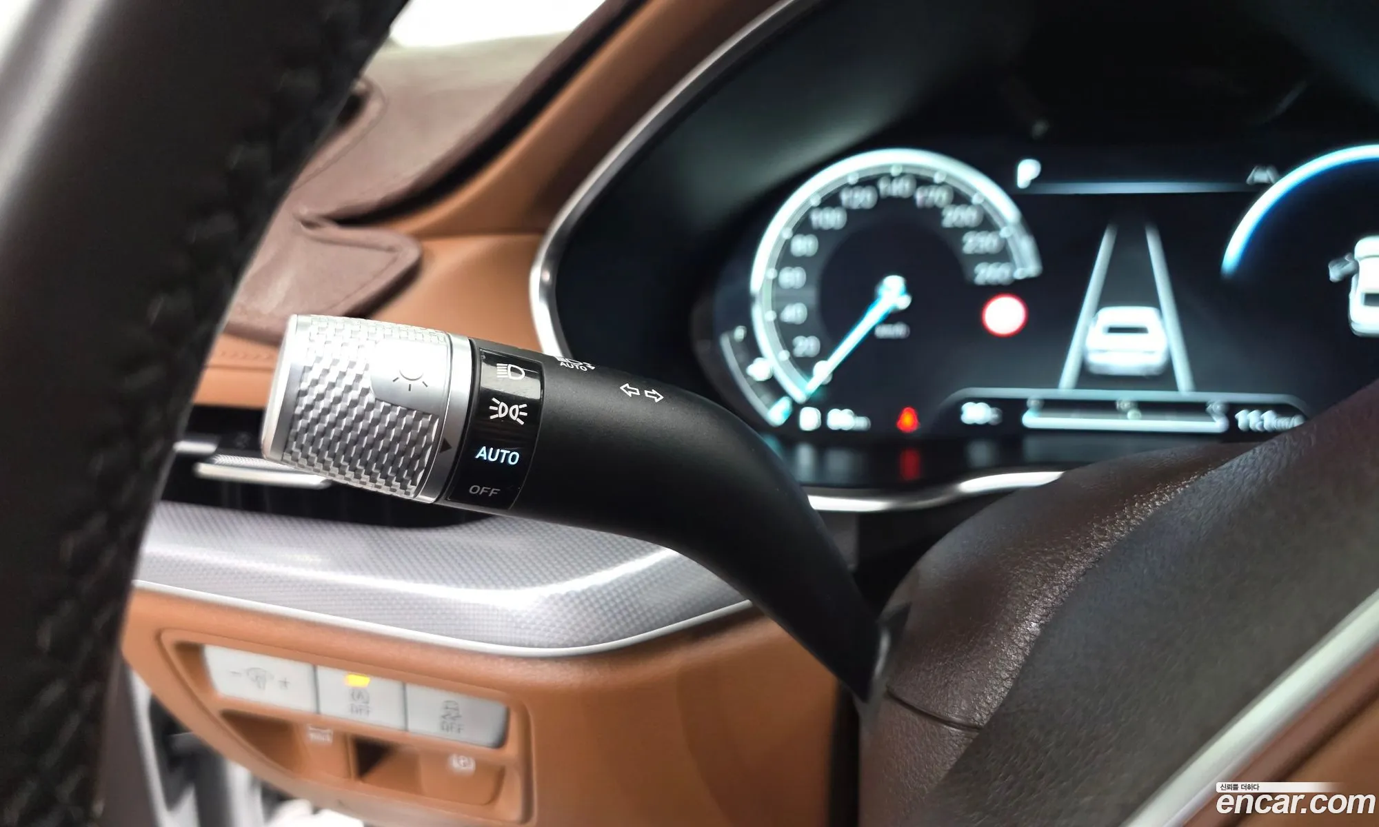 Genesis G80 2021 — 22