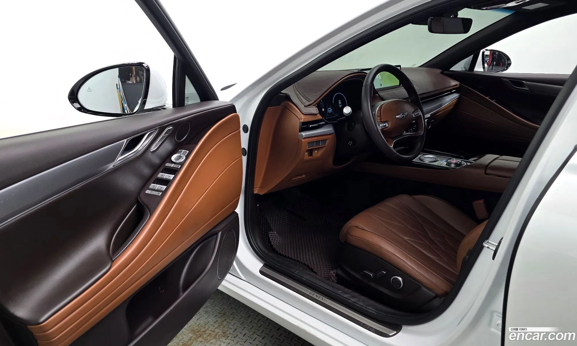 Genesis G80 2021 — 7