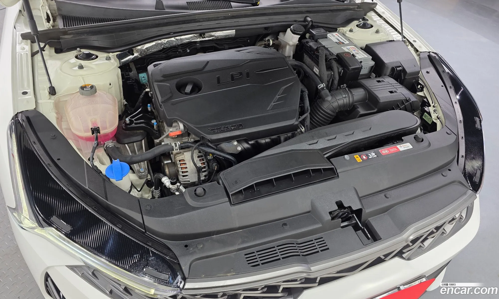 Kia K5 2021 — 2