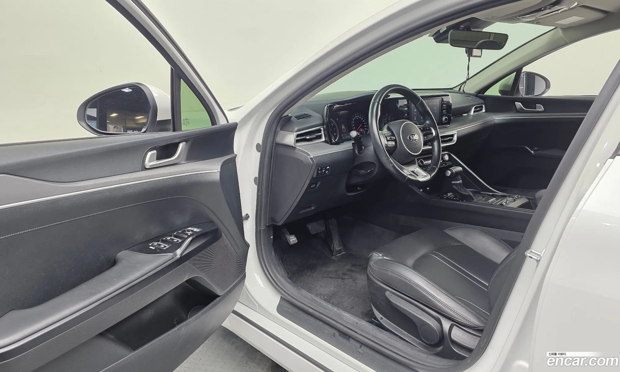 Kia K5 2021 — 19