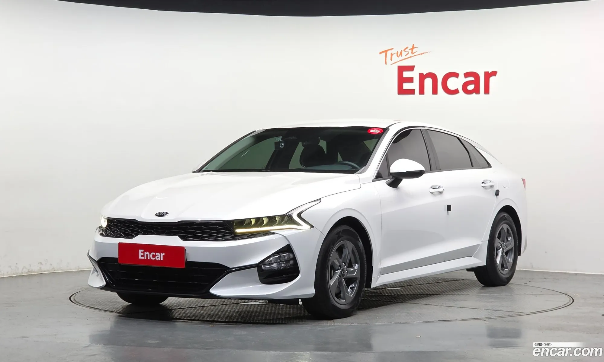 Kia K5 2021 — 11