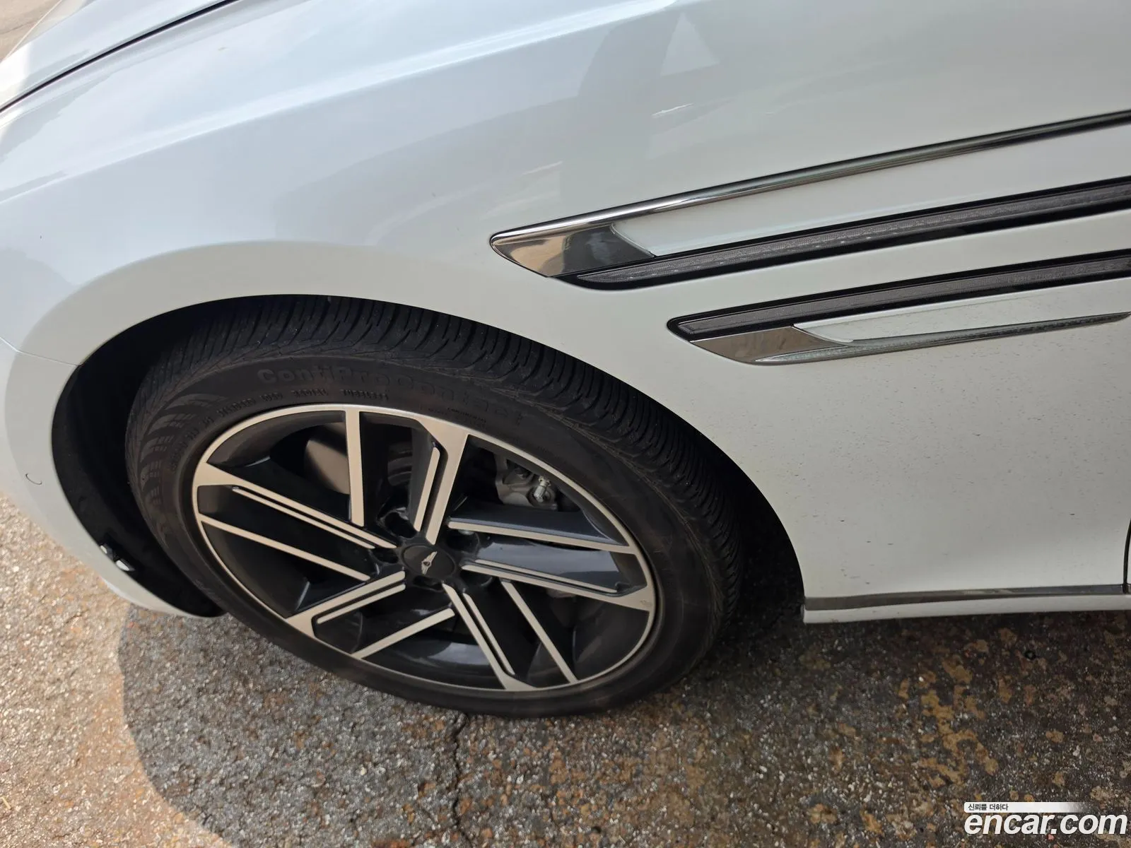 Genesis G80 2024 — 5